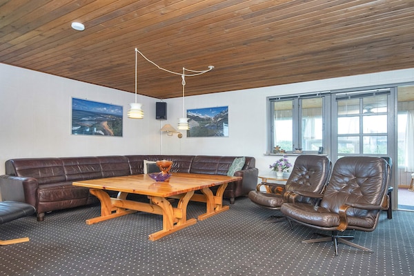 Foto van 10 persoons vakantie huis in Harboøre-By Traum - Vakantiehuis in Harboøre - Indoor