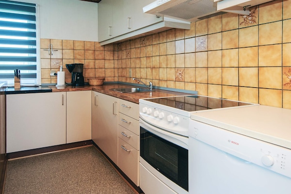 Foto van 10 persoons vakantie huis in Harboøre-By Traum - Vakantiehuis in Harboøre - Indoor
