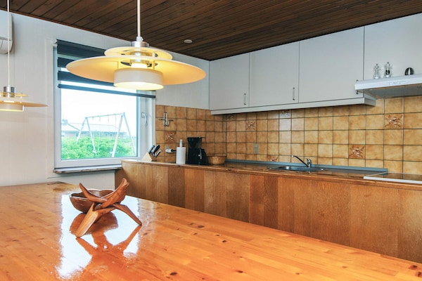 Foto van 10 persoons vakantie huis in Harboøre-By Traum - Vakantiehuis in Harboøre - Indoor