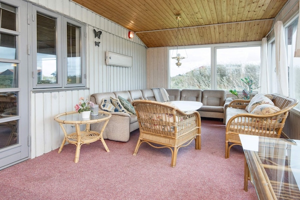 Foto van 10 persoons vakantie huis in Harboøre-By Traum - Vakantiehuis in Harboøre - Indoor