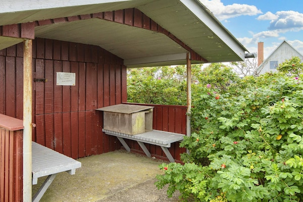 Foto van 10 persoons vakantie huis in Harboøre-By Traum - Vakantiehuis in Harboøre - Outdoor