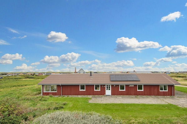 Foto van 10 persoons vakantie huis in Harboøre-By Traum - Vakantiehuis in Harboøre - Outdoor