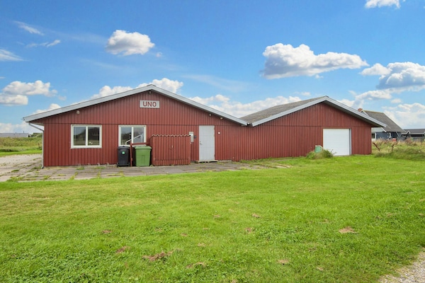 Foto van 10 persoons vakantie huis in Harboøre-By Traum - Vakantiehuis in Harboøre - Outdoor