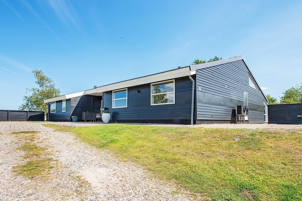 Foto van 12 persoons vakantie huis in Ebeltoft-By Traum - Vakantiehuis in Ebeltoft - View