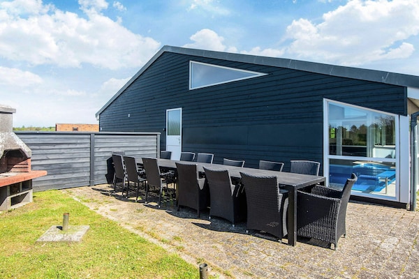 Foto van 12 persoons vakantie huis in Ebeltoft-By Traum - Vakantiehuis in Ebeltoft - View