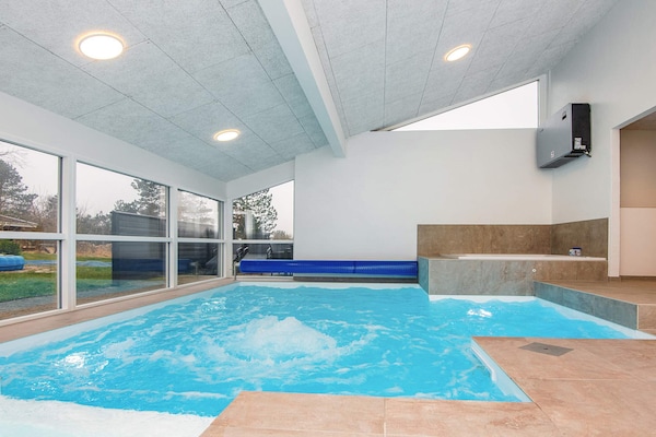 Foto van 12 persoons vakantie huis in Ebeltoft-By Traum - Vakantiehuis in Ebeltoft - Pool