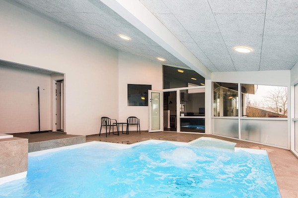 Foto van 12 persoons vakantie huis in Ebeltoft-By Traum - Vakantiehuis in Ebeltoft - Pool