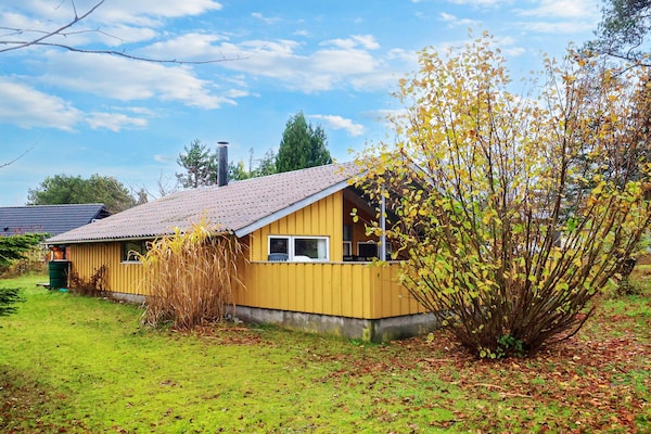 Foto van 6 persoons vakantie huis in Idestrup-By Traum - Vakantiehuis in Idestrup - Outdoor