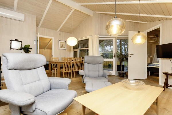 Foto van 6 persoons vakantie huis in Idestrup-By Traum - Vakantiehuis in Idestrup - Indoor