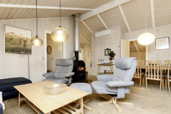Foto van 6 persoons vakantie huis in Idestrup-By Traum - Vakantiehuis in Idestrup - Indoor