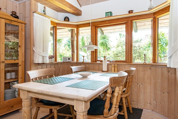 Foto van 6 persoons vakantie huis in Hovborg-By Traum - Vakantiehuis in Hovborg - Indoor