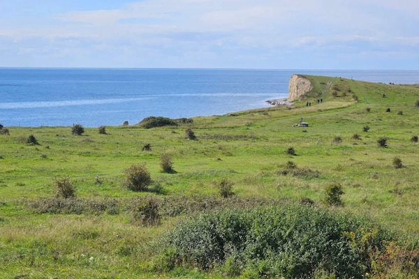 Foto van Familiehuisje voor acht gasten - Vakantiehuis in Bagenkop - WaterView
