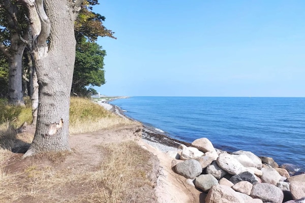 Foto van Familiehuisje voor acht gasten - Vakantiehuis in Bagenkop - WaterView