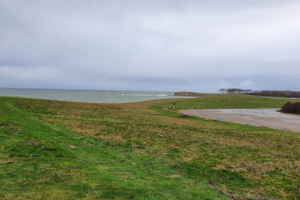 Foto van Familiehuisje voor acht gasten - Vakantiehuis in Bagenkop - WaterView