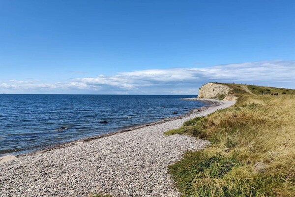 Foto van Familiehuisje voor acht gasten - Vakantiehuis in Bagenkop - WaterView