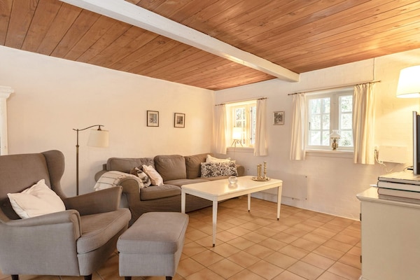 Foto van Familiehuisje voor acht gasten - Vakantiehuis in Bagenkop - Indoor