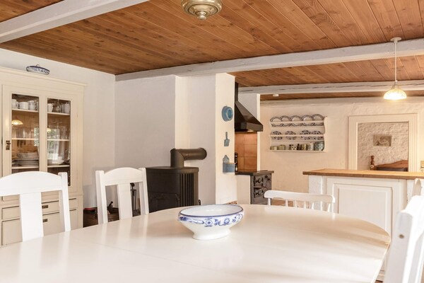 Foto van Familiehuisje voor acht gasten - Vakantiehuis in Bagenkop - Indoor