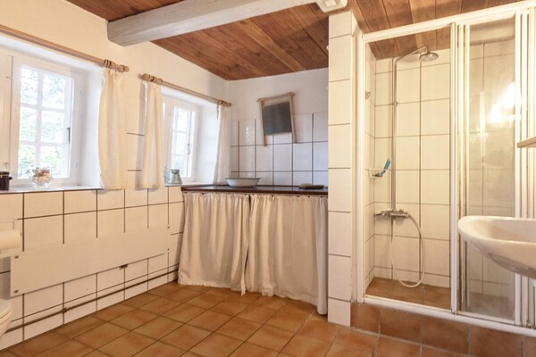 Foto van Familiehuisje voor acht gasten - Vakantiehuis in Bagenkop - Indoor