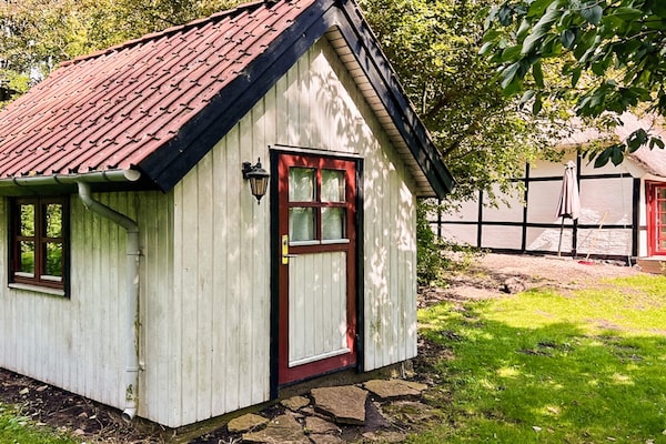 Foto van Familiehuisje voor acht gasten - Vakantiehuis in Bagenkop - View