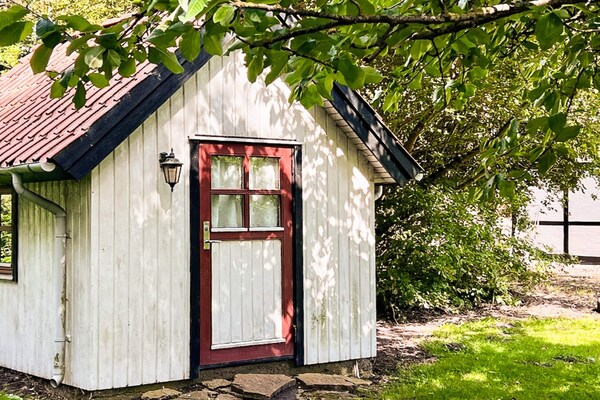 Foto van Familiehuisje voor acht gasten - Vakantiehuis in Bagenkop - View
