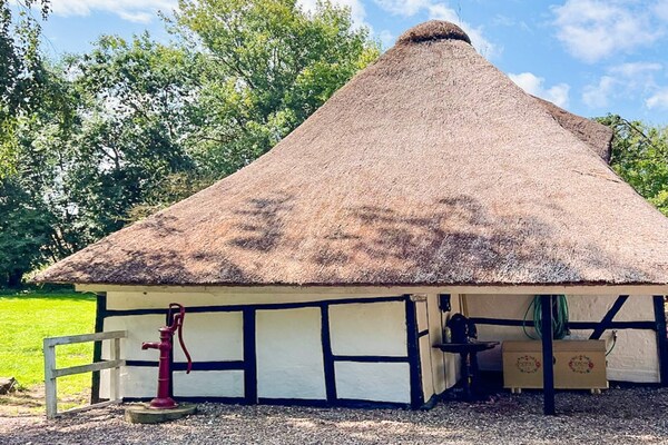 Foto van Familiehuisje voor acht gasten - Vakantiehuis in Bagenkop - View