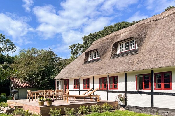 Foto van Familiehuisje voor acht gasten - Vakantiehuis in Bagenkop - View