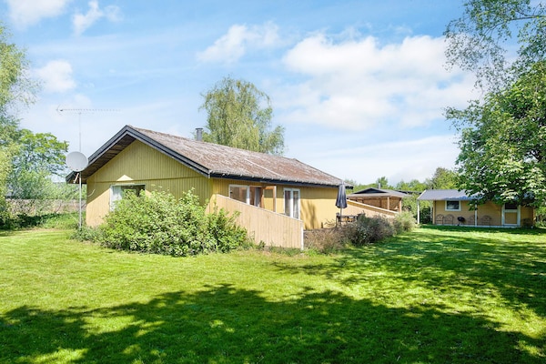 Foto van 6 persoons vakantie huis in Højby-By Traum - Vakantiehuis in Højby - Outdoor