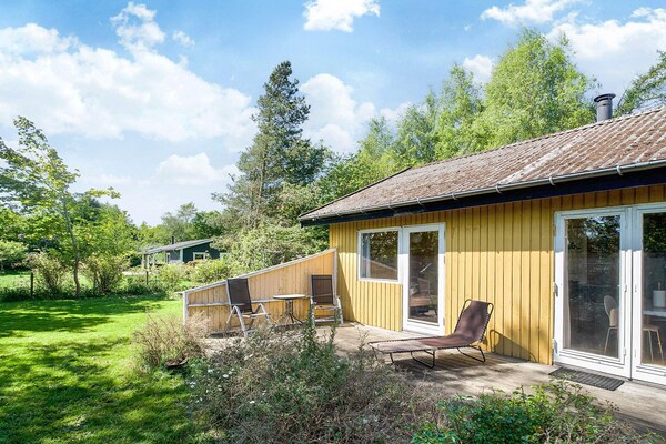Foto van 6 persoons vakantie huis in Højby-By Traum - Vakantiehuis in Højby - Outdoor