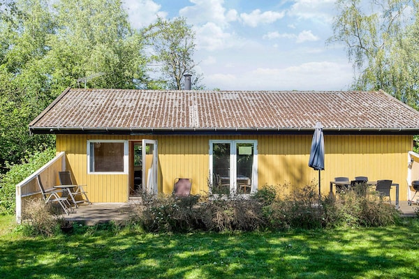 Foto van 6 persoons vakantie huis in Højby-By Traum - Vakantiehuis in Højby - Outdoor