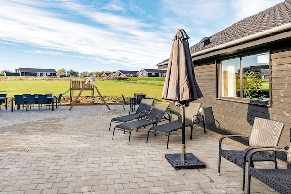 Foto van Luxe strand retraite -- By Traum Ferienwohnungen - Vakantiehuis in Sydals - Outdoor