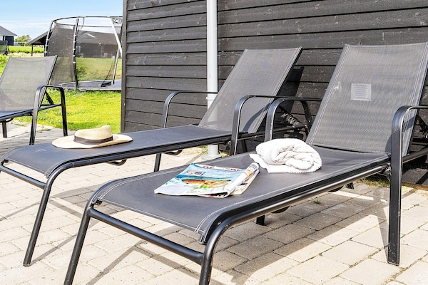 Foto van Luxe strand retraite -- By Traum Ferienwohnungen - Vakantiehuis in Sydals - Outdoor