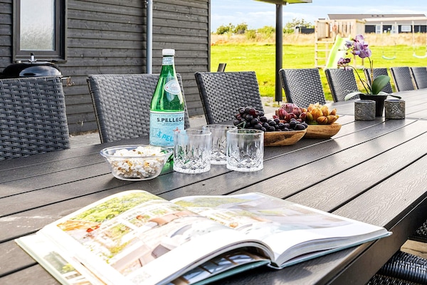 Foto van Luxe strand retraite -- By Traum Ferienwohnungen - Vakantiehuis in Sydals - Outdoor