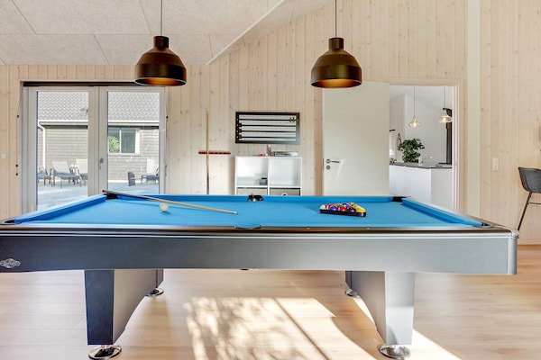Foto van Luxe strand retraite -- By Traum Ferienwohnungen - Vakantiehuis in Sydals - Indoor