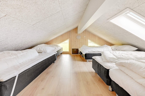 Foto van Luxe strand retraite -- By Traum Ferienwohnungen - Vakantiehuis in Sydals - Indoor
