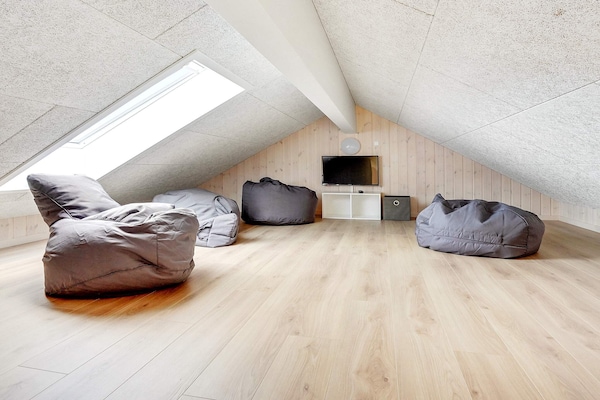 Foto van Luxe strand retraite -- By Traum Ferienwohnungen - Vakantiehuis in Sydals - Indoor