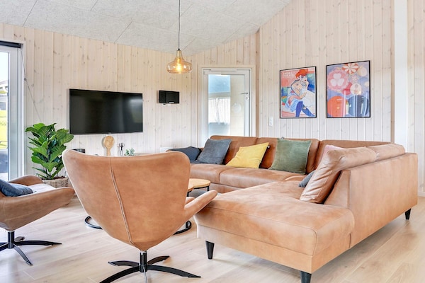 Foto van Luxe strand retraite -- By Traum Ferienwohnungen - Vakantiehuis in Sydals - Indoor