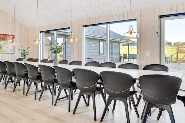 Foto van Luxe strand retraite -- By Traum Ferienwohnungen - Vakantiehuis in Sydals - Indoor