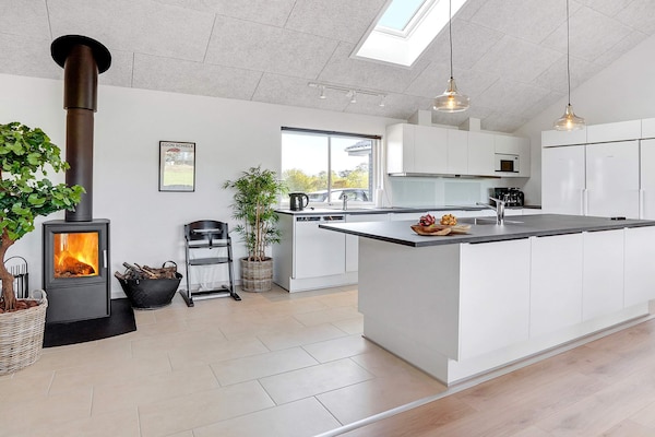 Foto van Luxe strand retraite -- By Traum Ferienwohnungen - Vakantiehuis in Sydals - Indoor