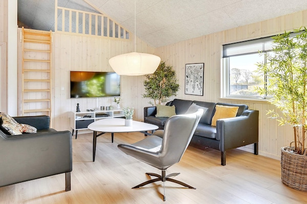 Foto van Luxe strand retraite -- By Traum Ferienwohnungen - Vakantiehuis in Sydals - Indoor