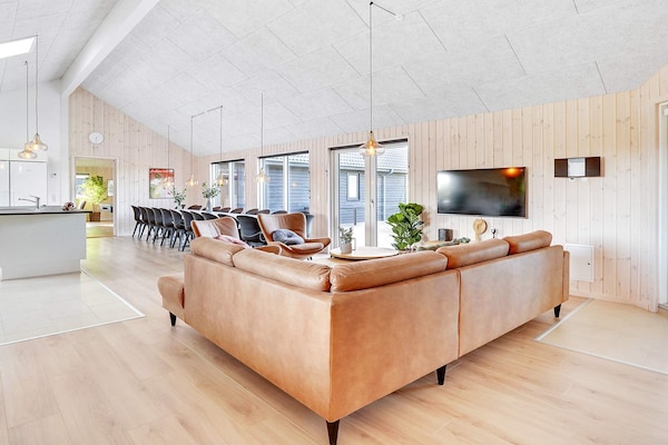 Foto van Luxe strand retraite -- By Traum Ferienwohnungen - Vakantiehuis in Sydals - Indoor