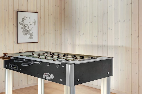 Foto van Luxe strand retraite -- By Traum Ferienwohnungen - Vakantiehuis in Sydals - Indoor
