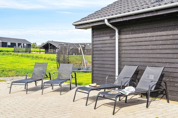 Foto van Luxe strand retraite -- By Traum Ferienwohnungen - Vakantiehuis in Sydals - Outdoor