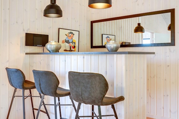 Foto van Luxe strand retraite -- By Traum Ferienwohnungen - Vakantiehuis in Sydals - Indoor