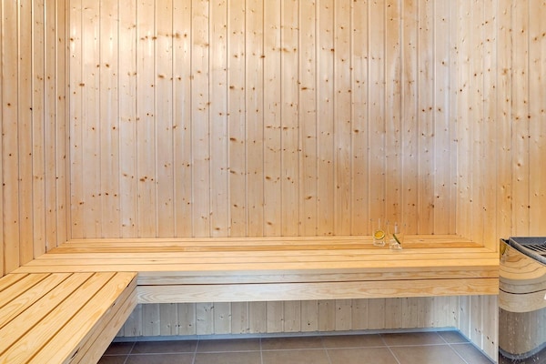 Foto van Luxe strand retraite -- By Traum Ferienwohnungen - Vakantiehuis in Sydals - Indoor