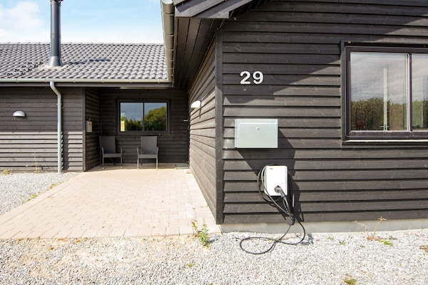 Foto van Luxe strand retraite -- By Traum Ferienwohnungen - Vakantiehuis in Sydals - View