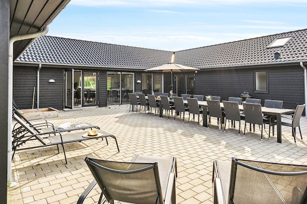 Foto van Luxe strand retraite -- By Traum Ferienwohnungen - Vakantiehuis in Sydals - Outdoor