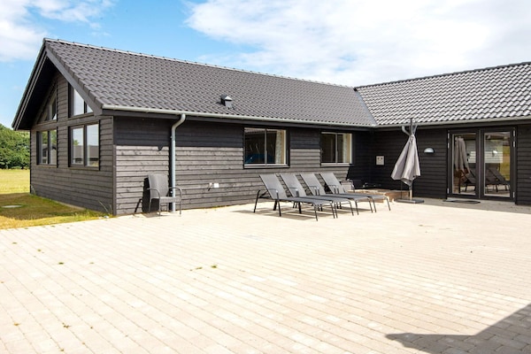 Foto van Luxe strand retraite -- By Traum Ferienwohnungen - Vakantiehuis in Sydals - View
