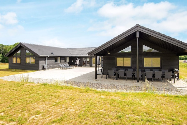 Foto van Luxe strand retraite -- By Traum Ferienwohnungen - Vakantiehuis in Sydals - View