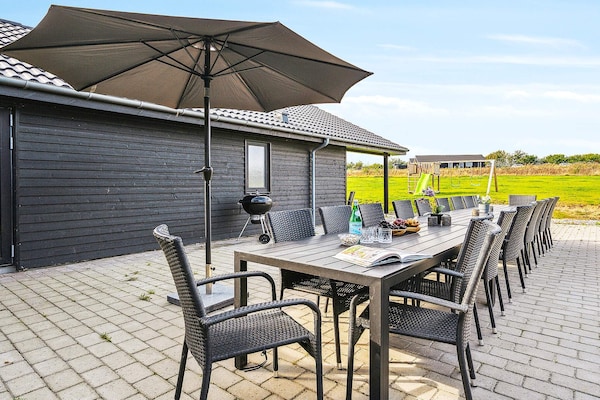 Foto van Luxe strand retraite -- By Traum Ferienwohnungen - Vakantiehuis in Sydals - Outdoor