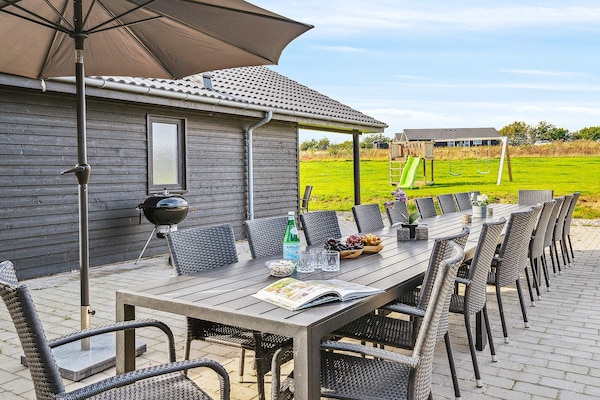 Foto van Luxe strand retraite -- By Traum Ferienwohnungen - Vakantiehuis in Sydals - Outdoor